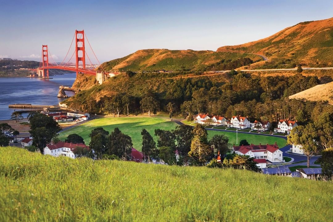 Photo of Cavallo Point.